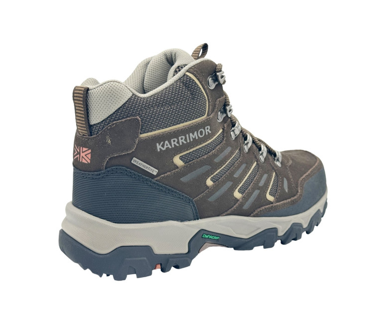Karrimor Mount Mid Mens Walking Boots