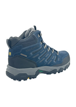 Karrimor Mount Mid Mens Walking Boots Navy