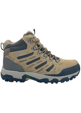 Karrimor Mount Mid Mens Walking Boots Toupe