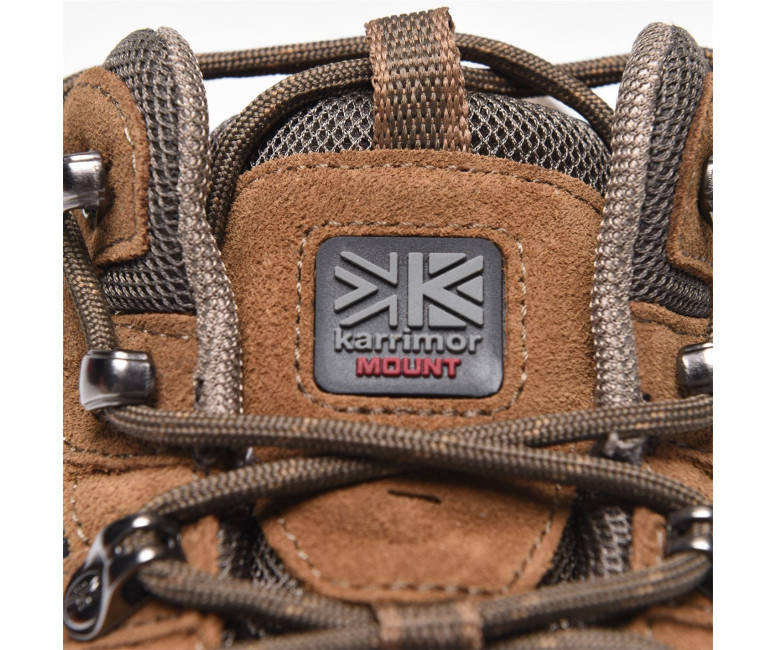 Karrimor Mount Mid Mens Walking Boots