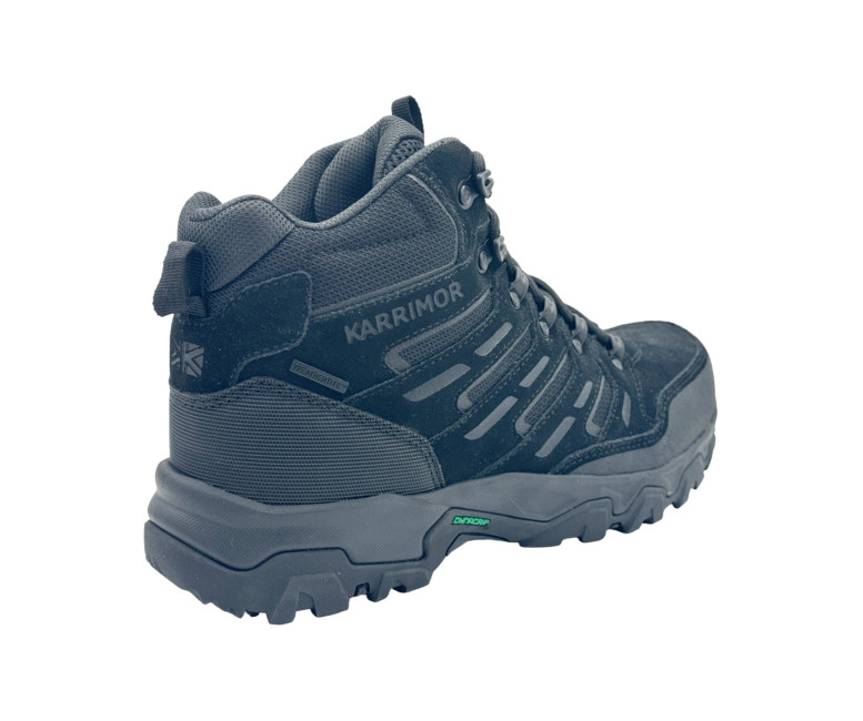 Karrimor Mount Mid Mens Walking Boots