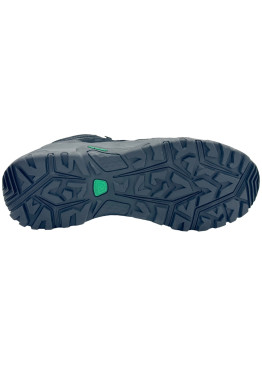Karrimor Mount Mid Mens Walking Boots Black