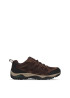 Karrimor Summit Mens Leather Walking Shoes Brown