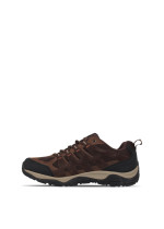 Karrimor Summit Mens Leather Walking Shoes Brown