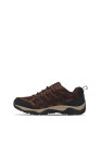 Karrimor Summit Mens Leather Walking Shoes Brown