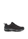 Karrimor Summit Mens Leather Walking Shoes Charcoal
