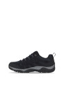 Karrimor Summit Mens Leather Walking Shoes Navy
