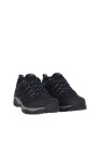 Karrimor Summit Mens Leather Walking Shoes Navy