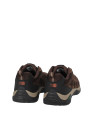 Karrimor Summit Mens Leather Walking Shoes Brown