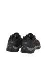 Karrimor Summit Mens Leather Walking Shoes Charcoal