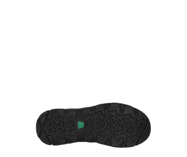 Karrimor Summit Mens Leather Walking Shoes Charcoal
