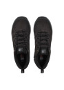 Karrimor Summit Mens Leather Walking Shoes Charcoal