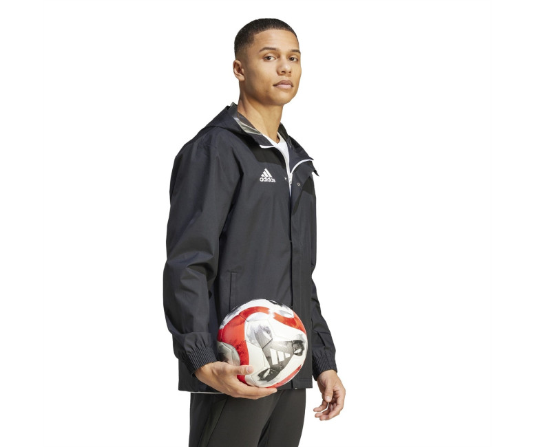 Adidas Entrada 22 All-Weather Jacket Mens