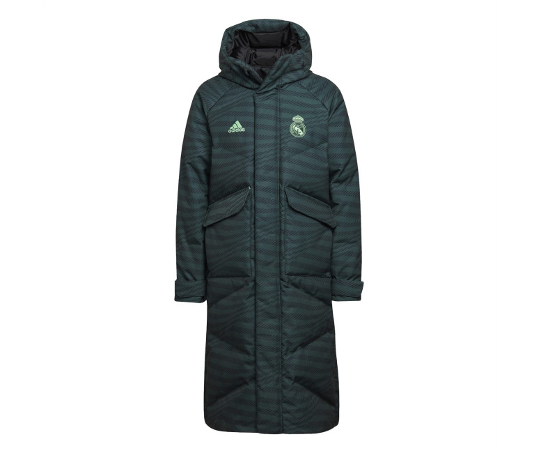Пуховик Adidas Real Madrid Down Coat
