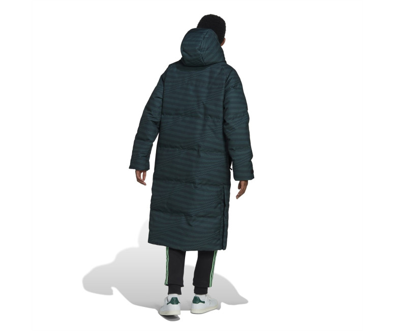 Пуховик Adidas Real Madrid Down Coat