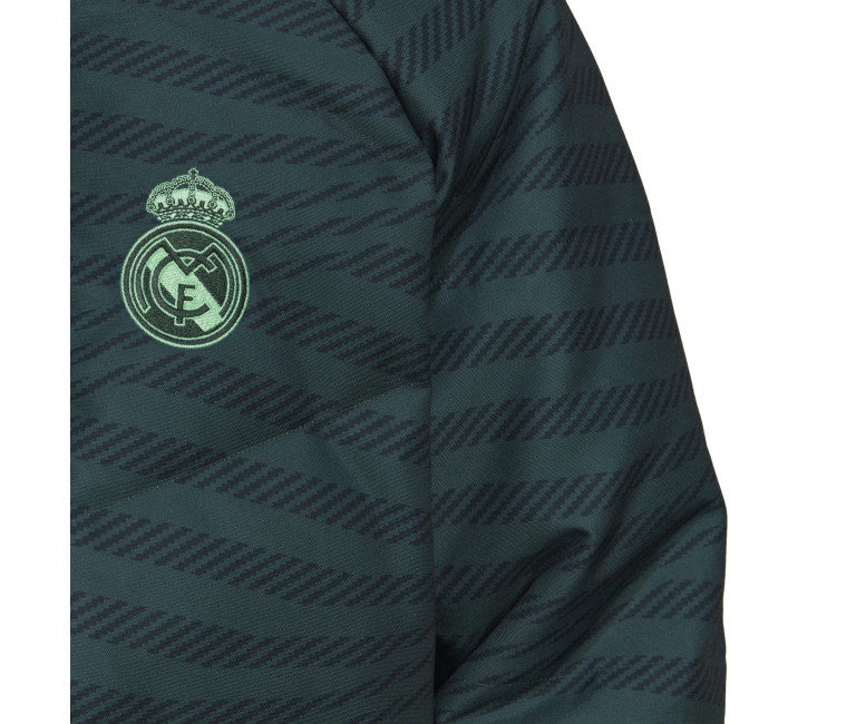 Пуховик Adidas Real Madrid Down Coat