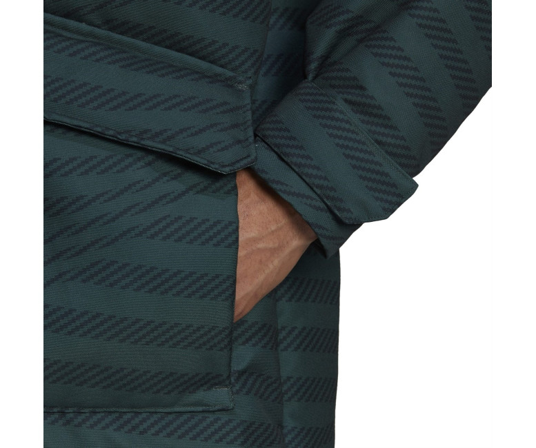 Пуховик Adidas Real Madrid Down Coat