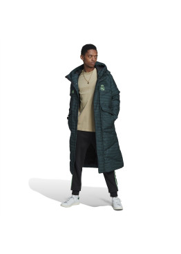 Adidas Real Madrid Down Coat