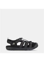 Karrimor Ithaca Mens Walking Sandals Black