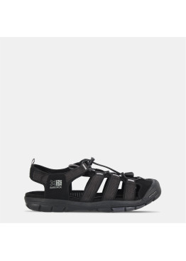 Karrimor Ithaca Mens Walking Sandals Black