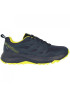 Karrimor Caracal Waterproof Trail Running Shoes  Mens Navy/Fluo