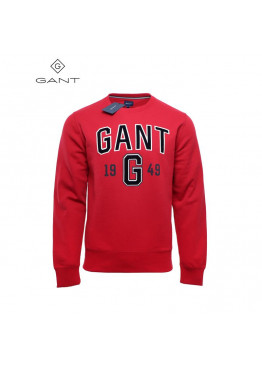 GANT Grafic C-Neck 2046057 red