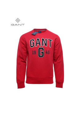 GANT Grafic C-Neck 2046057 red