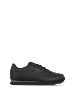Slazenger Classic Men Trainers Shoes Black