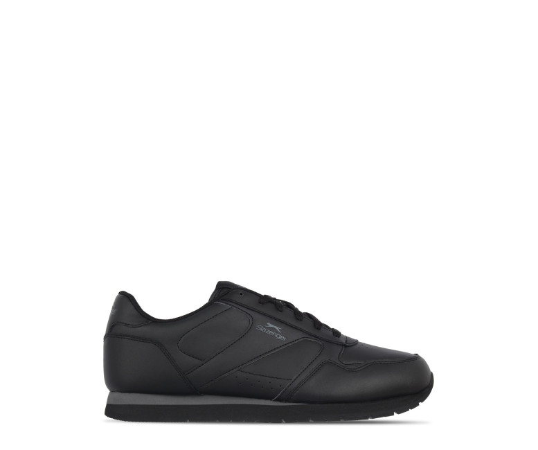 Slazenger Classic Mens Trainers Black
