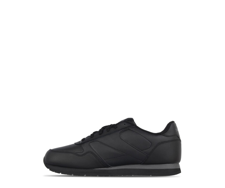 Slazenger Classic Mens Trainers Black