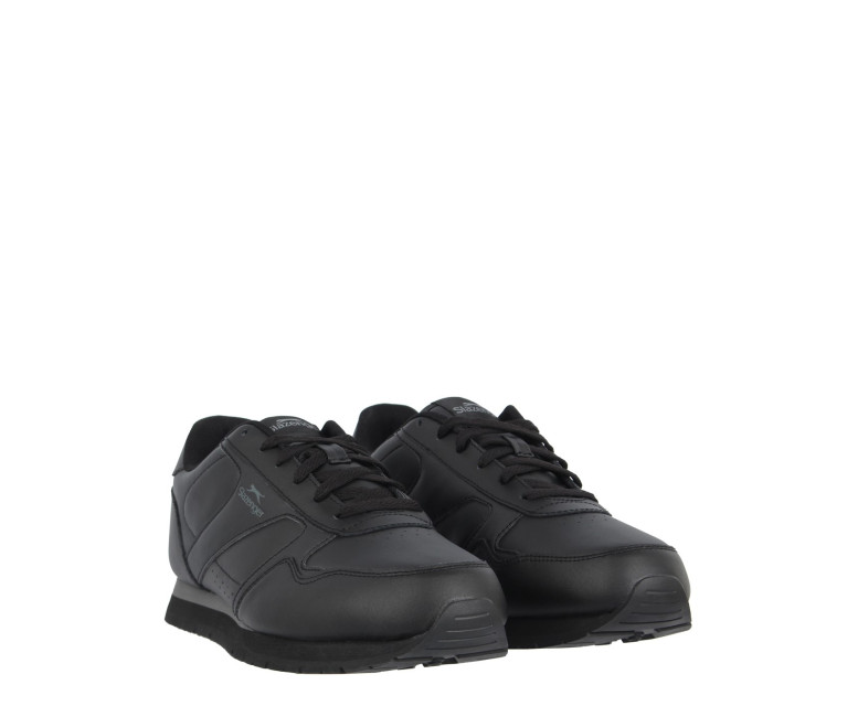 Slazenger Classic Mens Trainers Black
