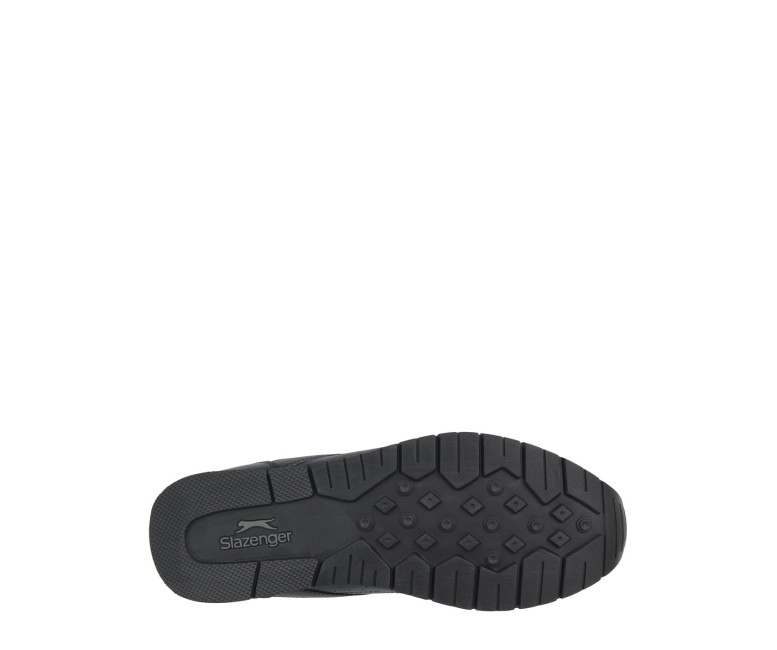 Slazenger Classic Mens Trainers Black