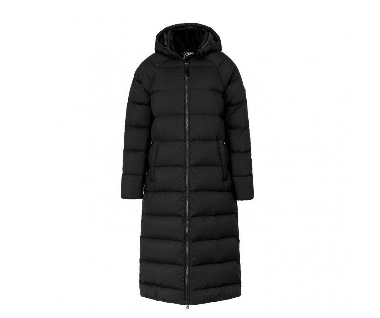 Пуховик Karrimor Helix Down Jacket Black