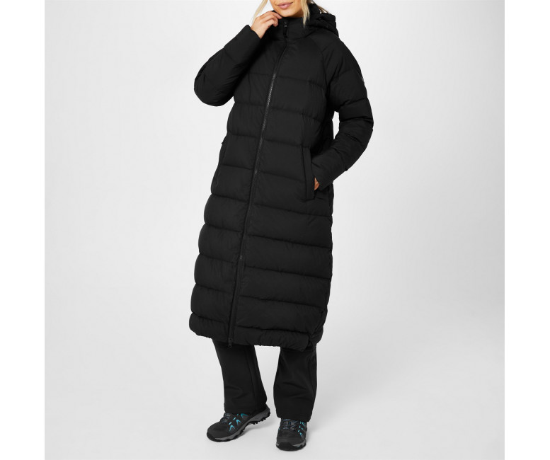 Пуховик Karrimor Helix Down Jacket Black