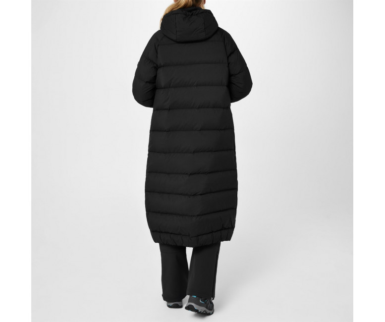 Пуховик Karrimor Helix Down Jacket Black