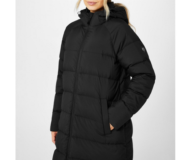 Пуховик Karrimor Helix Down Jacket Black