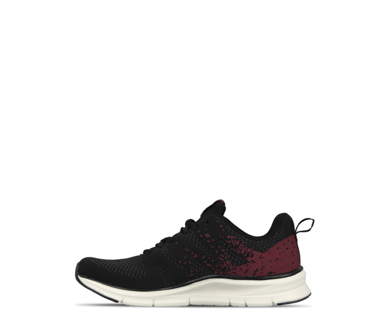 Karrimor Duma 6 Sneakers Black/Burgundy