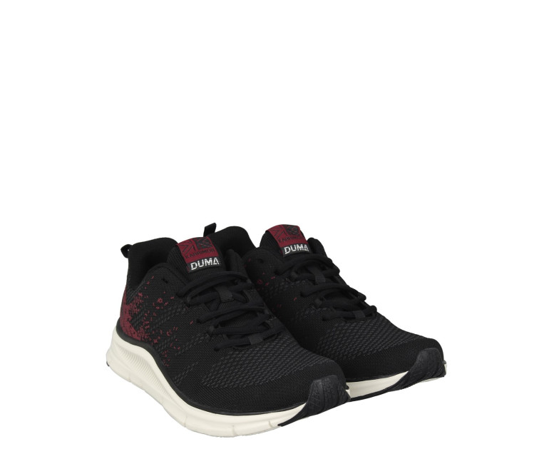 Karrimor Duma 6 Sneakers Black/Burgundy