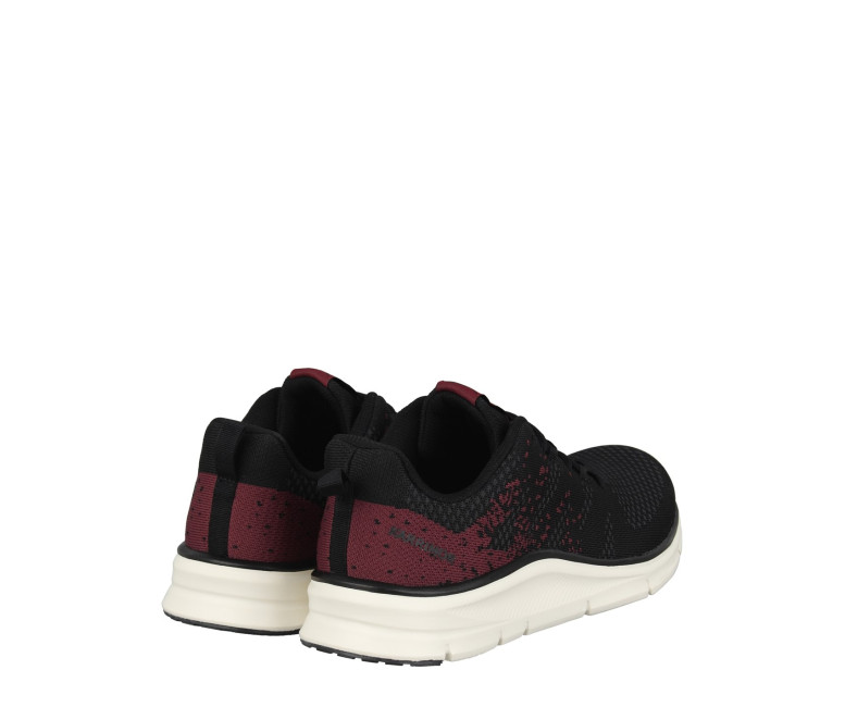 Karrimor Duma 6 Sneakers Black/Burgundy