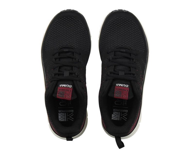 Karrimor Duma 6 Sneakers Black/Burgundy