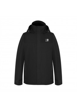 Karrimor 3 in 1 Weathertite Jacket Mens Black