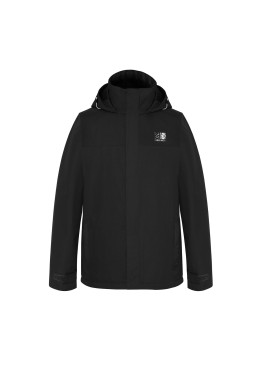 Karrimor 3 in 1 Weathertite Jacket Mens Black