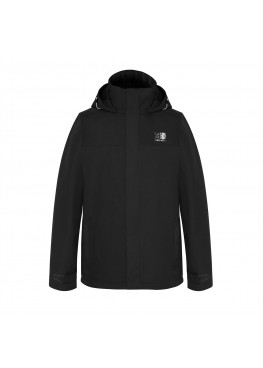 Karrimor 3 in 1 Weathertite Jacket Mens Black