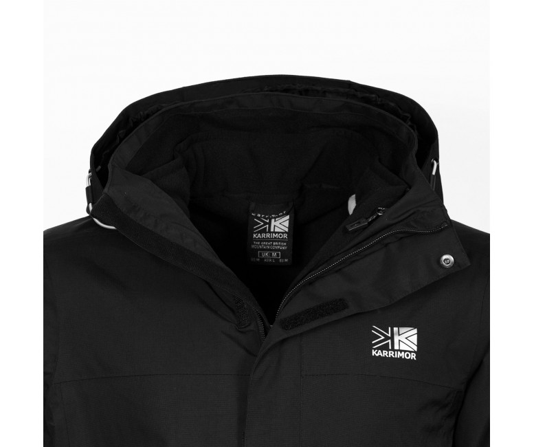 Karrimor 3 in 1 Weathertite Jacket Mens