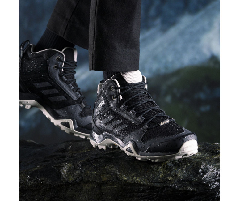 Кросівки Adidas Terrex AX3 mid Gore-Tex