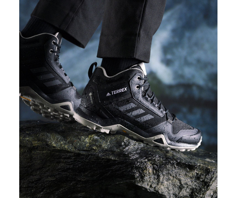 Кросівки Adidas Terrex AX3 mid Gore-Tex