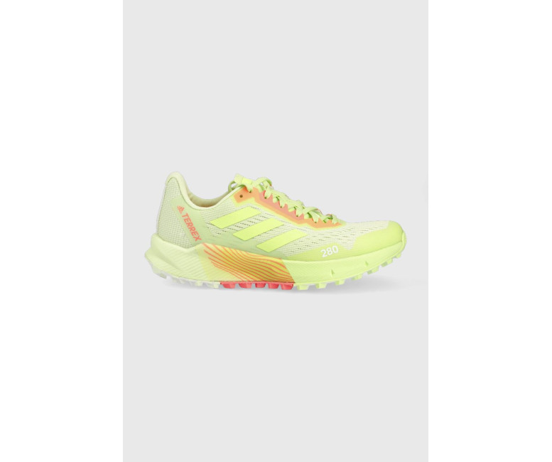 Adidas Terrex Agravic Flow 2.0 GORE-TEX Trail Running Shoes Womens