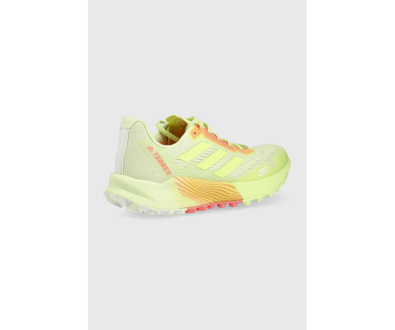 Adidas Terrex Agravic Flow 2.0 GORE-TEX Trail Running Shoes Womens