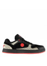 Airwalk Proto 400F Black/Red/Grey  