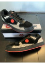 Airwalk Proto 400F Black/Red/Grey  